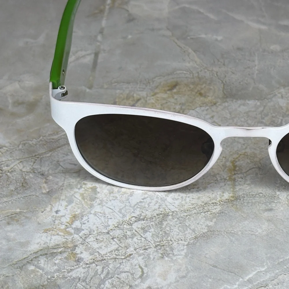 🔥🔥🔥Kate SpadeStylish Green and White Sunglasses🔥🔥🔥